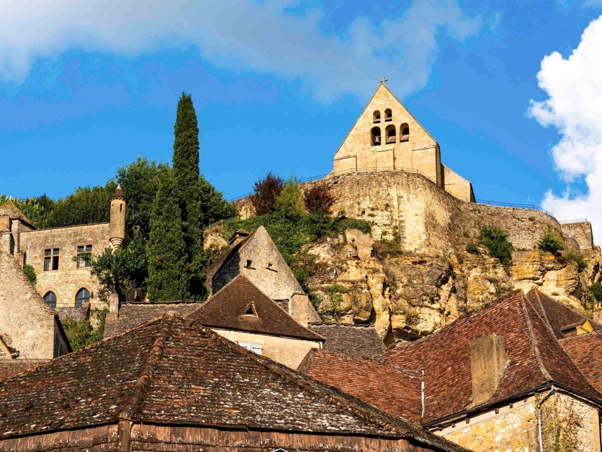 Ibis Sarlat Centre Hotel Exterior photo