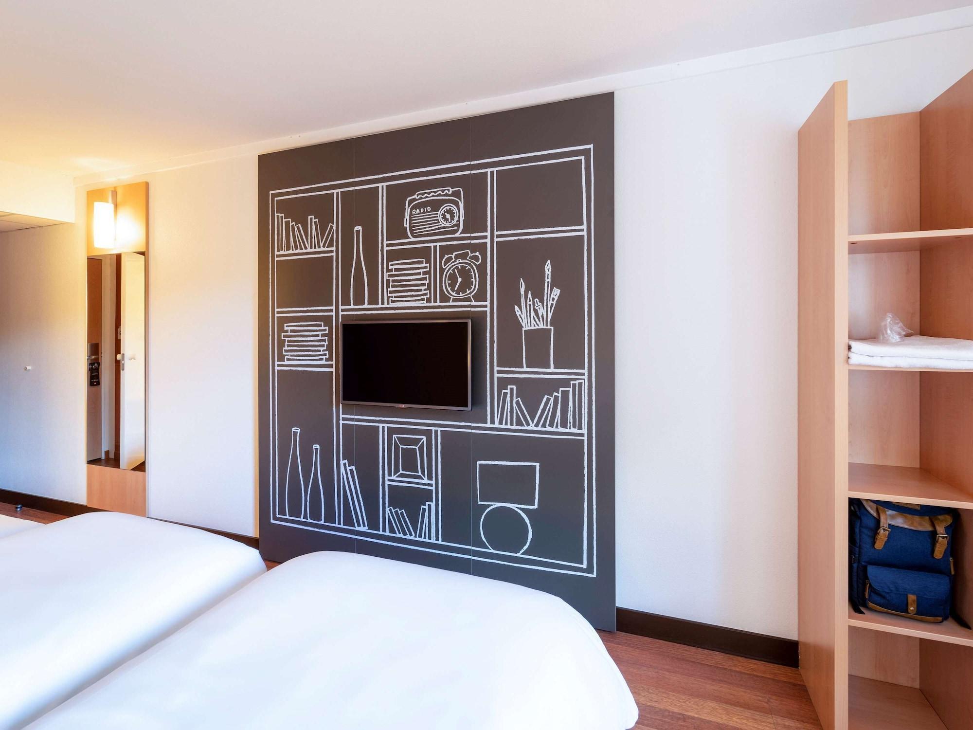 Ibis Sarlat Centre Hotel Exterior photo
