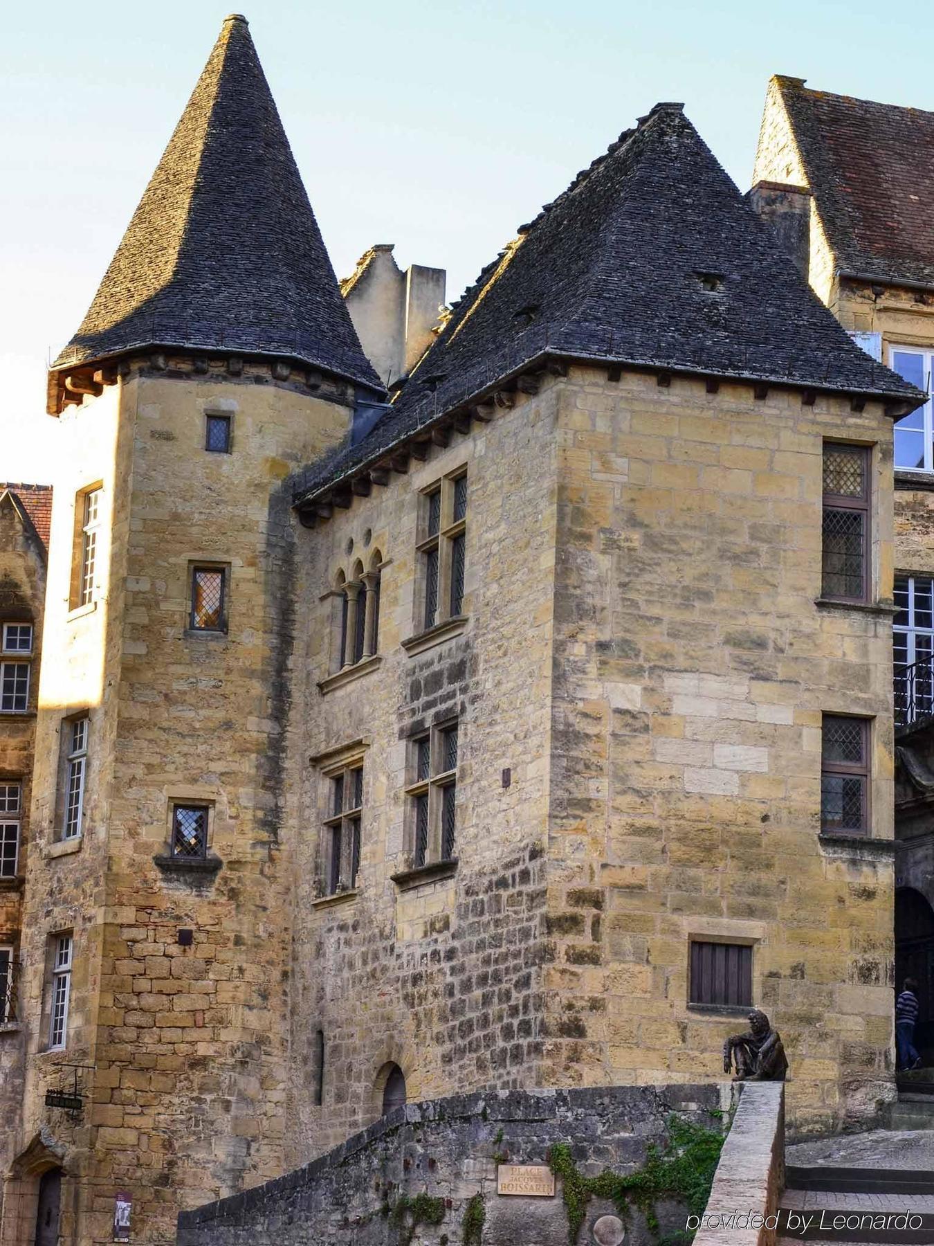 Ibis Sarlat Centre Hotel Exterior photo