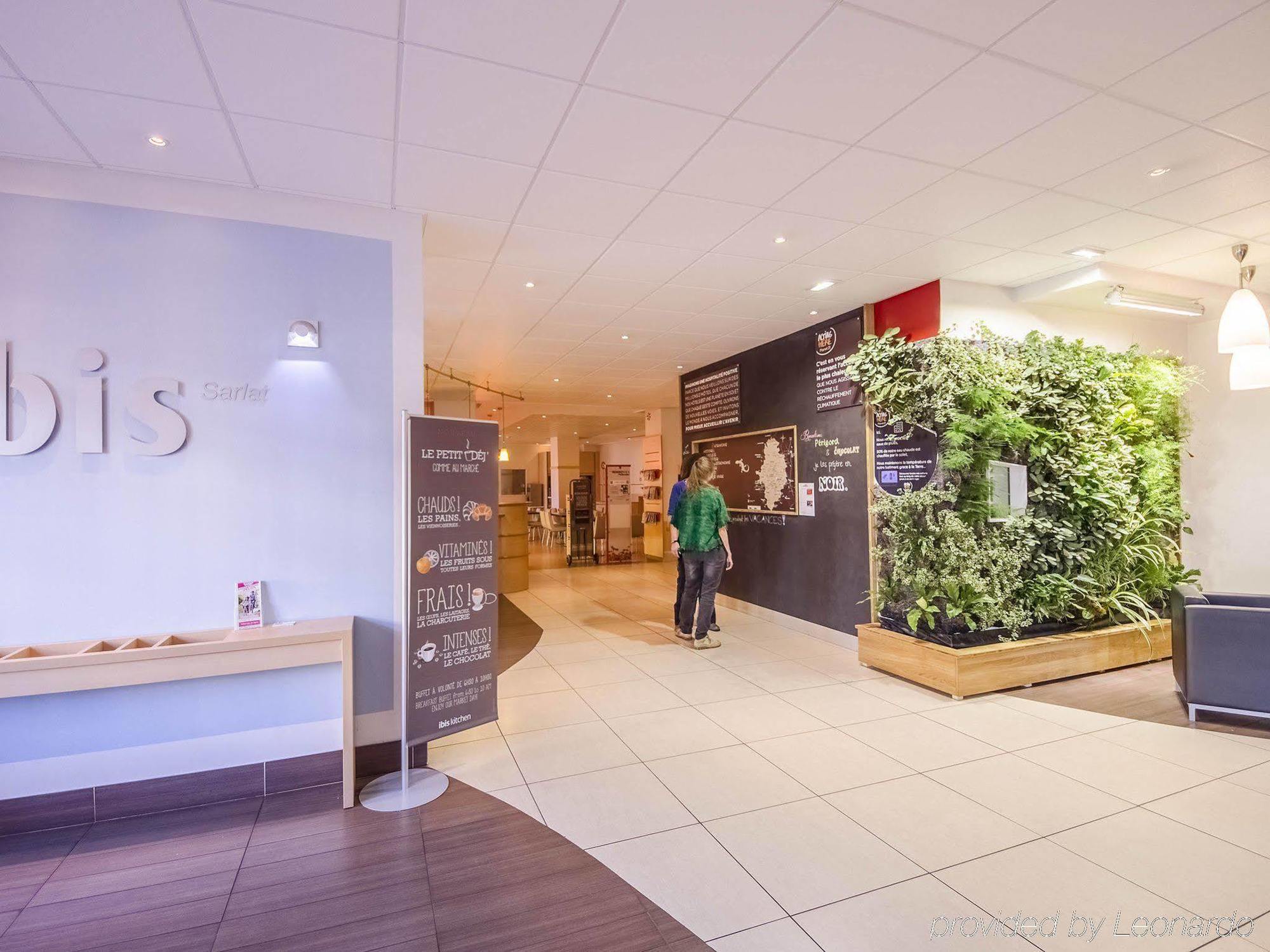 Ibis Sarlat Centre Hotel Exterior photo