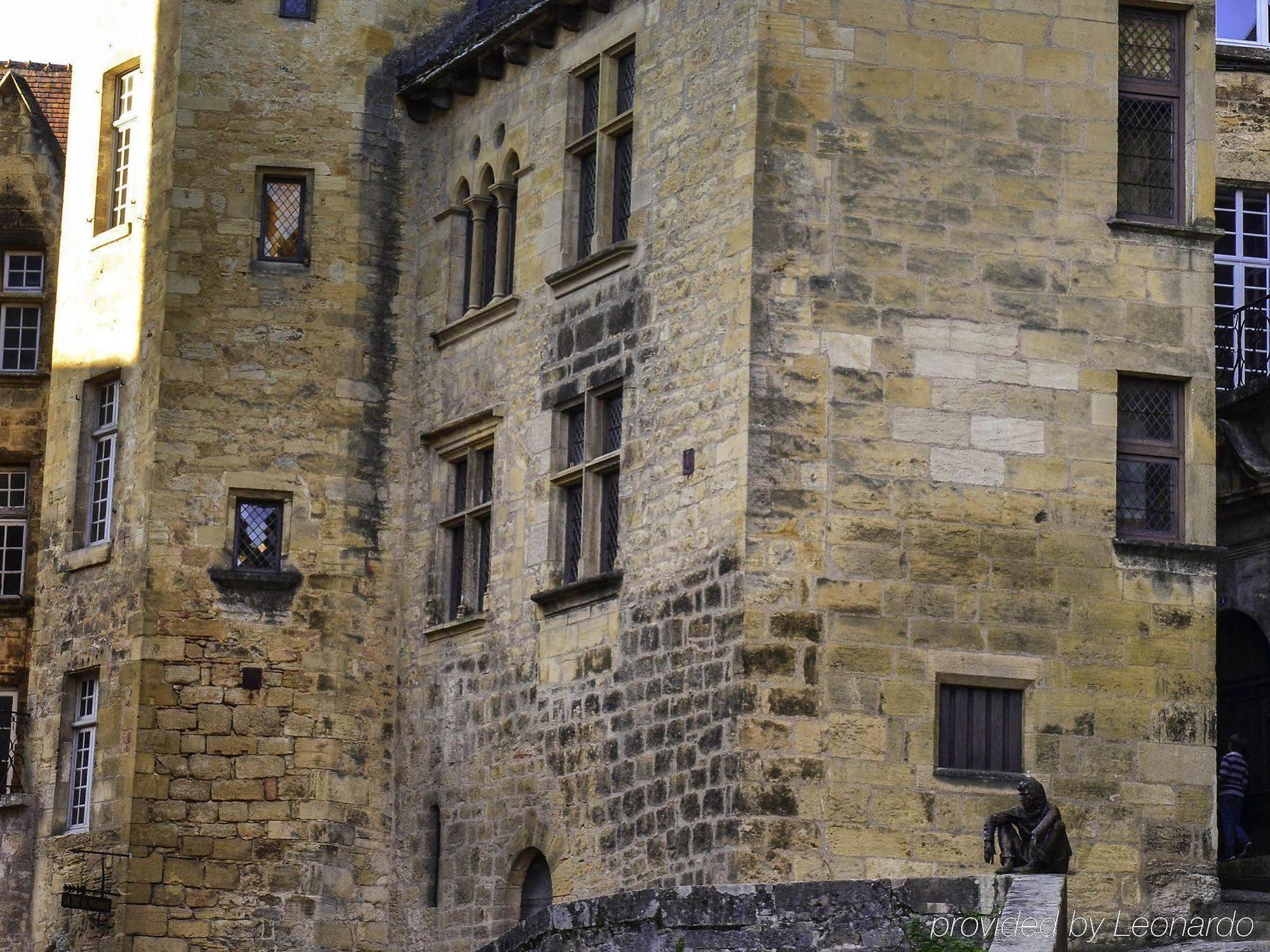 Ibis Sarlat Centre Hotel Exterior photo