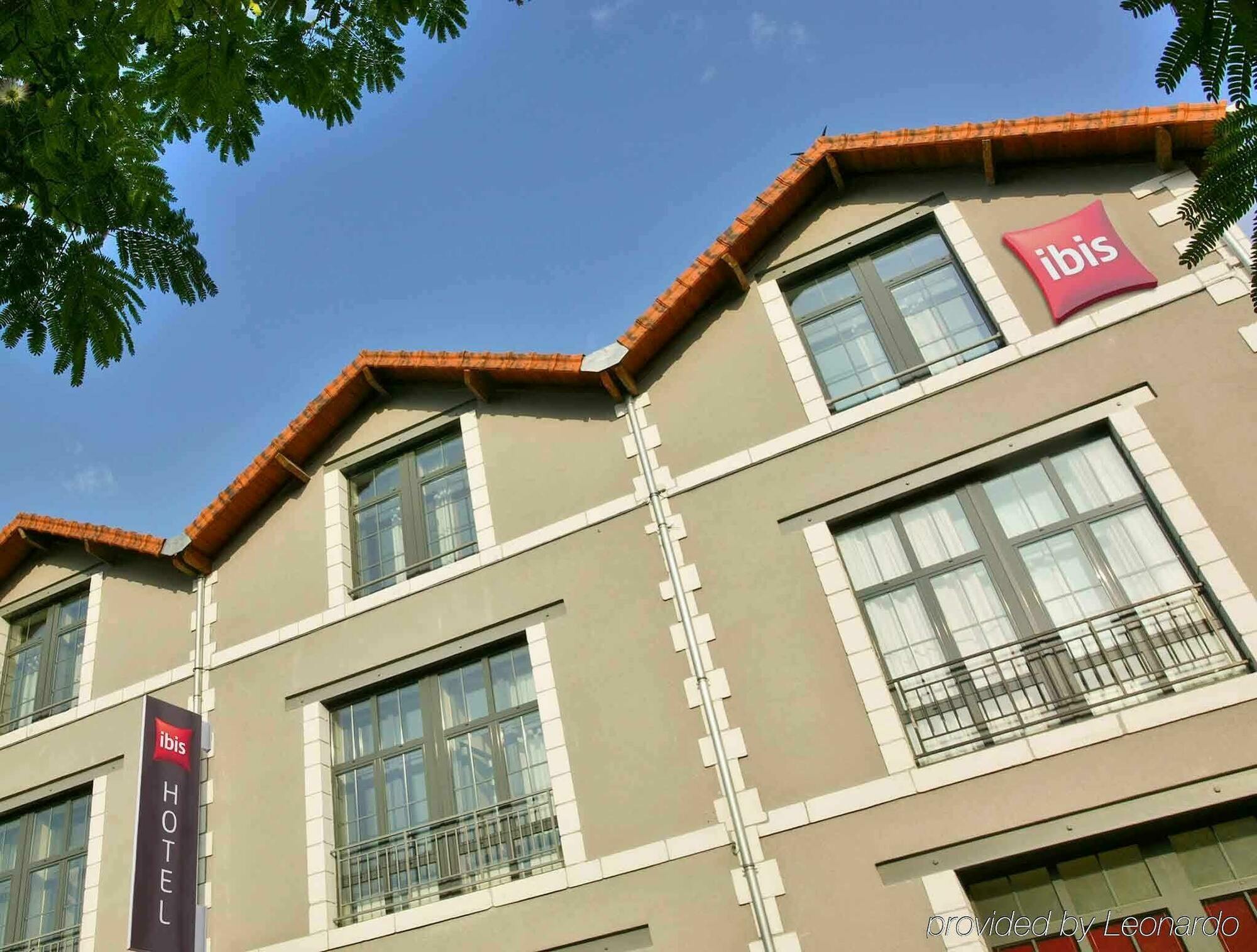 Ibis Sarlat Centre Hotel Exterior photo